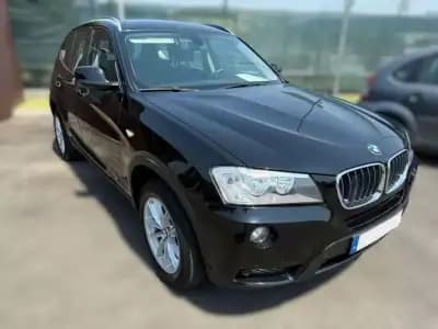 Vendo BMW X3 2013 - 16200 EUR, 231442 km - AUTO.MOTO.pt