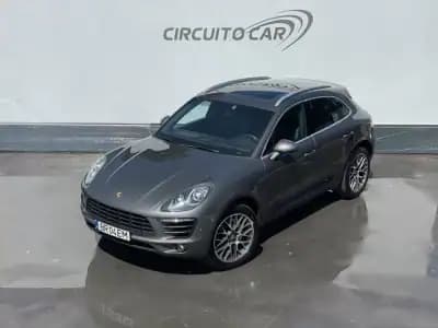 Sell Porsche Macan 2014 - 34900 EUR, 215608 km - AUTO.MOTO.pt