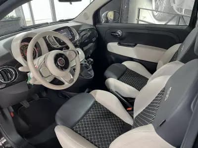 Vendo Fiat 500 2021 - 12600 EUR, 39775 km - AUTO.MOTO.pt