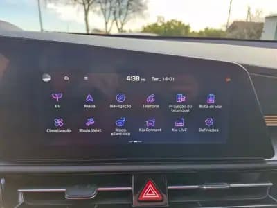 Vendo Kia Niro EV 2024 - 33500 EUR, 1700 km - AUTO.MOTO.pt