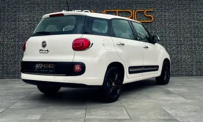 Vendo Fiat 500L 2016 - 10750 EUR, 138000 km - AUTO.MOTO.pt