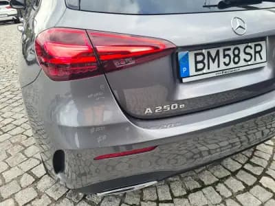 Sell Mercedes-Benz A 250 2024 - 43990 EUR, 10000 km - AUTO.MOTO.pt