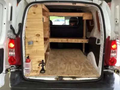 Sell Citroën Berlingo 1.6 E-Hdi L1 Cargo Box 2012 - 5990 EUR, 342453 km - AUTO.MOTO.pt