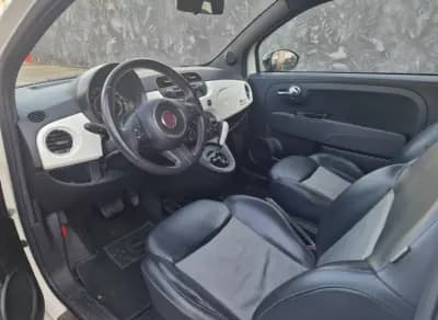 Vendo Fiat 500 2011 - 7250 EUR, 120000 km - AUTO.MOTO.pt