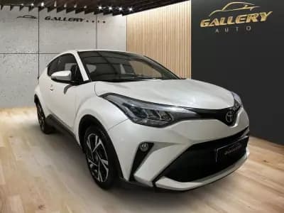 Vendo Toyota C-HR 2023 - 26800 EUR, 29000 km - AUTO.MOTO.pt