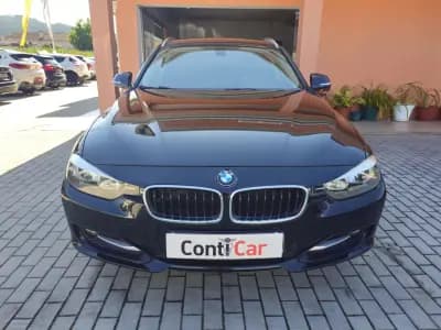 Vendo BMW 318 2014 - 15750 EUR, 143203 km - AUTO.MOTO.pt