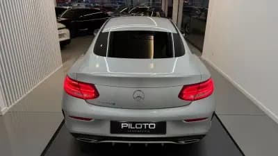 Vendo Mercedes-Benz C 220 2017 - 27990 EUR, 160170 km - AUTO.MOTO.pt