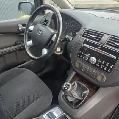 Sell Ford C-Max 2005 - 5450 EUR, 238550 km - AUTO.MOTO.pt