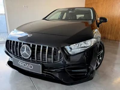 Sell Mercedes-Benz A 160 2021 - 25500 EUR, 49300 km - AUTO.MOTO.pt