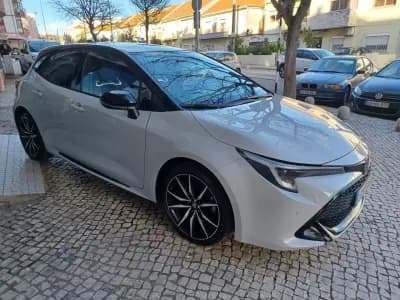 Sell Toyota Corolla 2024 - 34980 EUR, 32465 km - AUTO.MOTO.pt