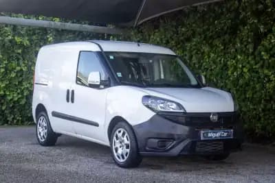 Vendo Fiat Doblo 2017 - 9750 EUR, 121100 km - AUTO.MOTO.pt