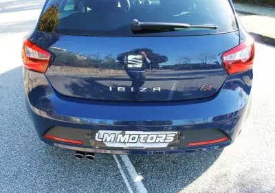 Sell SEAT Ibiza 2017 - 12500 EUR, 55000 km - AUTO.MOTO.pt