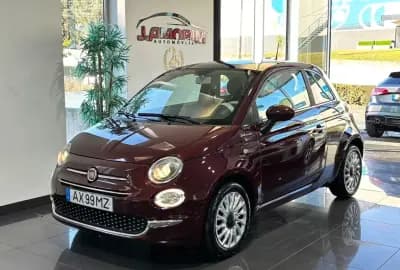 Vendo Fiat 500 2021 - 10999 EUR, 109121 km - AUTO.MOTO.pt