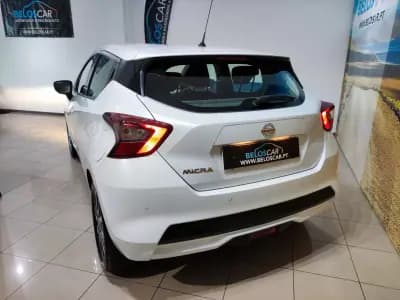 Vendo Nissan Micra 2017 - 10990 EUR, 86000 km - AUTO.MOTO.pt
