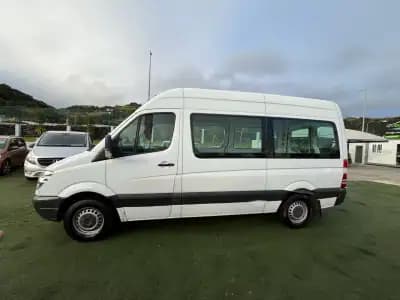 Vendo Mercedes-Benz Sprinter 2008 - 16990 EUR, 245000 km - AUTO.MOTO.pt