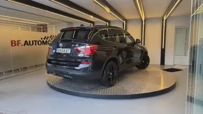Vendo BMW X3 2016 - 23900 EUR, 166201 km - AUTO.MOTO.pt