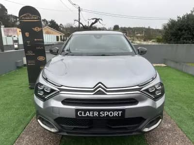 Vendo Citroën C4 2021 - 15900 EUR, 175000 km - AUTO.MOTO.pt