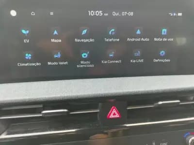 Vendo Kia EV6 2024 - 39490 EUR, 22680 km - AUTO.MOTO.pt