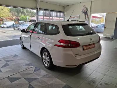 Sell Peugeot 308 SW 2017 - 10900 EUR, 178000 km - AUTO.MOTO.pt