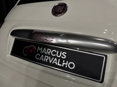 Sell Fiat 500 2014 - 9990 EUR, 137000 km - AUTO.MOTO.pt