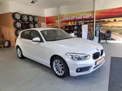 Vendo BMW 116 2017 - 16999 EUR, 108000 km - AUTO.MOTO.pt