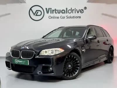 Vendo BMW 520 2012 - 16950 EUR, 197000 km - AUTO.MOTO.pt