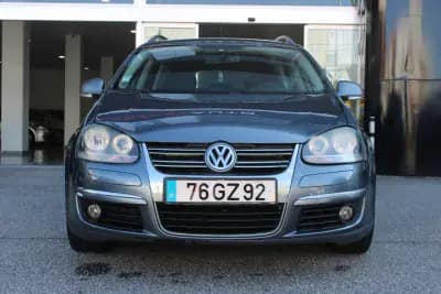 Sell Volkswagen Golf Variant 2008 - 6500 EUR, 199575 km - AUTO.MOTO.pt