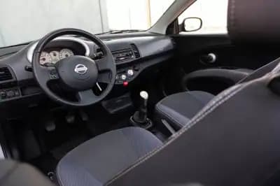 Sell Nissan Micra CC 2007 - 5800 EUR, 129000 km - AUTO.MOTO.pt