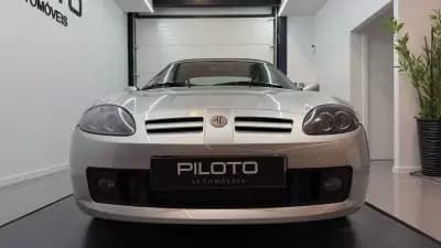 Vendo MG TF 2004 - 14990 EUR, 30836 km - AUTO.MOTO.pt