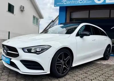 Sell Mercedes-Benz CLA 200 2020 - 32950 EUR, 76000 km - AUTO.MOTO.pt