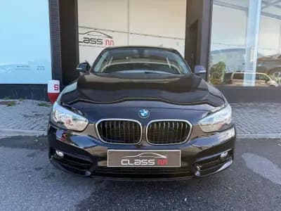 Vendo BMW 116 2018 - 15500 EUR, 104548 km - AUTO.MOTO.pt