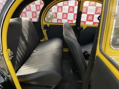 Vendo Citroën 2CV 1983 - 9990 EUR, 42494 km - AUTO.MOTO.pt