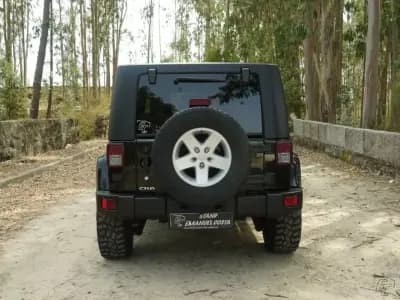 Vendo Jeep Wrangler Unlimited 2007 - 33800 EUR, 140826 km - AUTO.MOTO.pt