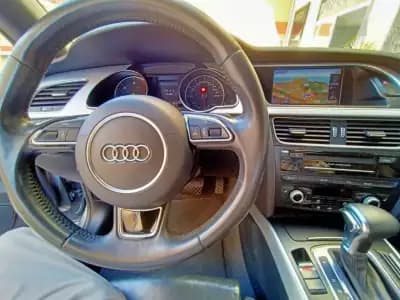 Vendo Audi A5 Cabrio 2016 - 26500 EUR, 115025 km - AUTO.MOTO.pt