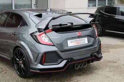 Sell Honda Civic 2019 - 43990 EUR, 78000 km - AUTO.MOTO.pt