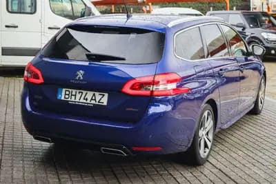 Sell Peugeot 308 SW 2018 - 13980 EUR, 79660 km - AUTO.MOTO.pt