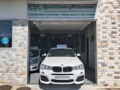 Vendo BMW X4 2015 - 24999 EUR, 209556 km - AUTO.MOTO.pt