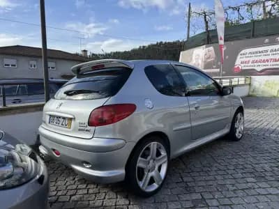 Sell Peugeot 206 2005 - 11500 EUR, 64000 km - AUTO.MOTO.pt