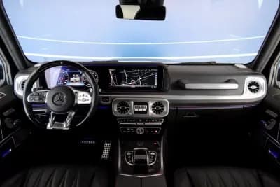 Sell Mercedes-Benz G 63 AMG 2020 - 215000 EUR, 25669 km - AUTO.MOTO.pt