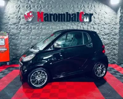 Sell Smart Fortwo Cabrio 2013 - 7990 EUR, 134920 km - AUTO.MOTO.pt