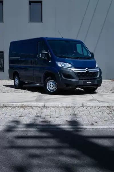 Sell Citroën Jumper 2020 - 18900 EUR, 111000 km - AUTO.MOTO.pt