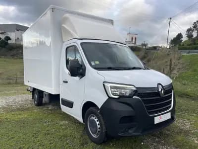 Vendo Renault Master 2021 - 21490 EUR, 245335 km - AUTO.MOTO.pt