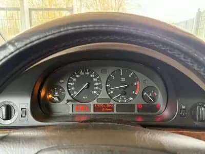 Sell BMW 525 1998 - 3950 EUR, 317732 km - AUTO.MOTO.pt