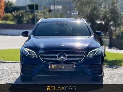 Sell Mercedes-Benz E 300 2020 - 29500 EUR, 135000 km - AUTO.MOTO.pt