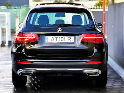 Vendo Mercedes-Benz GLC 220 2018 - 29950 EUR, 198985 km - AUTO.MOTO.pt