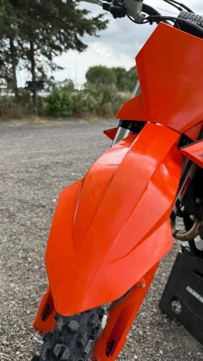 Sell KTM SX 250 F 2025 - 9300 EUR, 18 km - AUTO.MOTO.pt