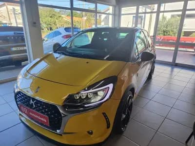 Vendo DS DS3 2016 - 17500 EUR, 48000 km - AUTO.MOTO.pt