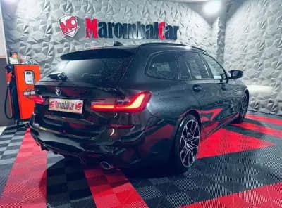 Vendo BMW 318 2021 - 34990 EUR, 23310 km - AUTO.MOTO.pt