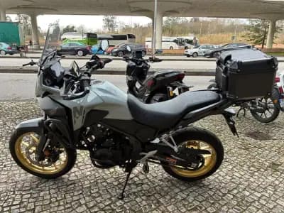 Honda NX500 ABS 2025