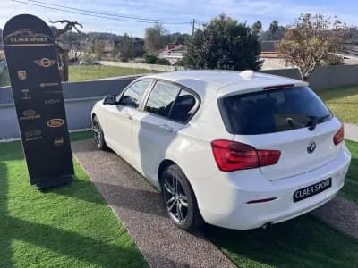 Sell BMW 116 2015 - 12900 EUR, 220000 km - AUTO.MOTO.pt